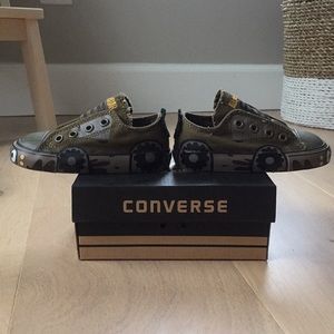 Converse infant 6
